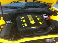 שברולט קאמרו LT 3.6 V6 קופה 2011
