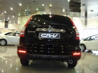 הונדה CR- V COMFORT אוט' 2.0 2011