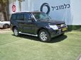 מיצובישי קינג החדש ארוך DESERT אוט' דיזל ארוך 3.2 (200 כ