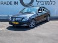 מרצדס C-CLASS החדשה AVANTGARDE C200 KP אוט' 1.8 2009