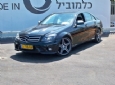 מרצדס C-CLASS החדשה C300 AVANTGARDE אוט' 3.0 2009