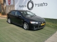מיצובישי לנסר הדור החדש SPORT אוט' 1.8 החדשה 2009