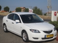 מאזדה 3 ACTIVE אוט' 1.6 2006