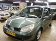 רנו סניק EX אוט' 1.6 2006