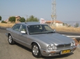 יגואר סוברין ארוך אוט' 4.0 2001