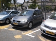 רנו סניק III EXPRESSION אוט' 2.0 2008