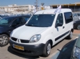 רנו קנגו החדשה AU ידני דיזל 1.5 2008