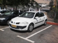 רנו מגאן II BUSINESS אוט' 1.6 2008