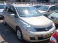 ניסאן טידה VISIA+ אוט' 1.6 2008