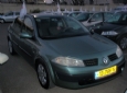 רנו מגאן II  BUSINESS אוט' 1.6 2006