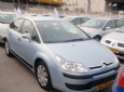 סיטרואן C4 SX אוט' 1.6 2006