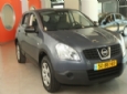 ניסאן קאשקאי VISIA 2X4 אוט' 2.0 2009