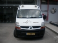 רנו מאסטר TDI ידני דיזל ארוך 2.5 2008