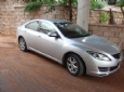 מאזדה 6 החדשה  LUXURY אוט' 2.0  2008