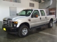 פורד F 350 CREW CAB אוט' דיזל 6.4 2008