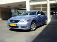 לקסוס GS300 לקסוס Premium V6 טיפטרוניק 3.0 2008