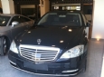 מרצדס S-CLASS S350 אוט' 3.5  2010