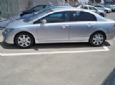 הונדה סיויק החדשה 4 דלתות COMFORT אוט' 1.8 (מתיחת פנים) 2009
