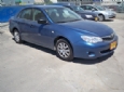 סובארו B3 החדשה 4 דל' RX אוט' 1.5 2009