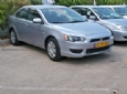 מיצובישי לנסר הדור החדש INSTYLE אוט' 1.5 2009