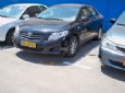 טויוטה קורולה GLI אוט' 1.6 2008