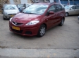 מאזדה 5 EXECUTIVE אוט' 2.0 2008