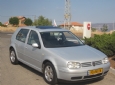 פולקסווגן גולף HIGHLINE V5 אוט' 2.3 (150 כ''ס) 2000