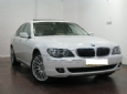 ב.מ.וו סדרה 7 I 750 אוט' 4.8 2008