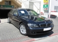 ב.מ.וו סדרה 7 LI 760 אוט' 6.0 2007