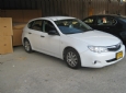 סובארו B3 החדשה 5 דל' R אוט' 1.5 2009