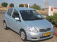 טויוטה יאריס SOL אוט' 1.3 2005
