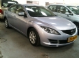 מאזדה 6 החדשה LUXURY אוט' 2.0 2008
