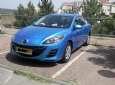 מאזדה 3 החדשה  ACTIVE אוט' 1.6  2009