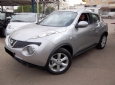 ניסאן ג'וק ניסאן JUKE ACENTA ידני 1.6 2011