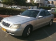 מרצדס S-CLASS S320 LONG אוט' 3.2 2002