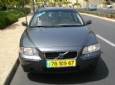 וולוו S-60 T אוט' 2.4 2008