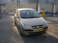יונדאי גטס GLF אוט' 1.35 2008
