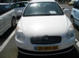 יונדאי אקסנט GL אוט' 1.6 2008