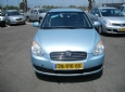 יונדאי אקסנט GL אוט' 1.6 2008