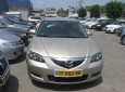 מאזדה 3 ACTIVE אוט' 1.6 2008