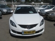 מאזדה 6 החדשה EXECUTIVE אוט' 2.0 2008