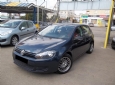 פולקסווגן גולף החדשה TRENDLINE אוט' 1.6 (102 כ''ס) 2009