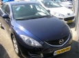 מאזדה 6 החדשה LUXURY אוט' 2.0 2008