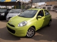ניסאן מיקרה 1.2 אוטו' Visia 2011