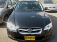סובארו B4 GL אוט' 2.0 2009