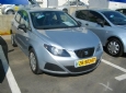 סיאט איביזה החדשה REFERENCE DSG אוט' 1.6 2009
