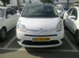 סיטרואן C4 פיקאסו SX אוט' 2.0 2009