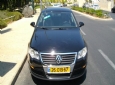 פולקסווגן פאסט החדשה COMFORTLINE TSI טיפטרווניק 1.8 2009