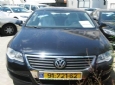פולקסווגן פאסט החדשה COMFORTLINE FSI אוט' 2.0 2008