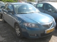 מאזדה 3 ACTIVE אוט' 1.6 2008